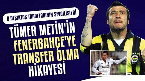 Fenerbahçe ၏ဘောလုံးကစားသမားဟောင်း Tümer Metin ၏စကားများသည် Fenerbahçe ပရိသတ်များအလွန်ဒေါသထွက်စေမည့်စကားများ